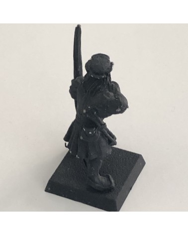 Soldier with bow MAF