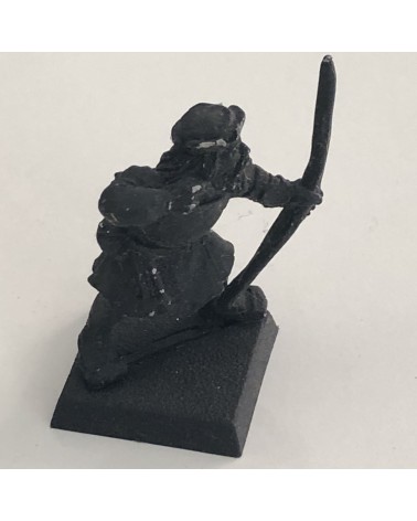 Soldat mit Schleife MAF