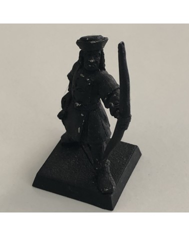 Soldat avec arc au repos MAG