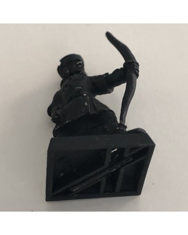 Soldier with bow at rest MAG