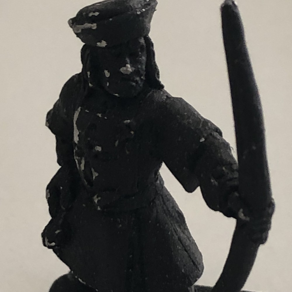 Soldat amb arc en repòs MAI