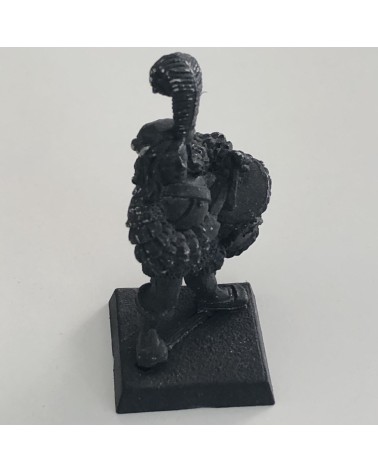 Soldat mit MAJ-Trommel