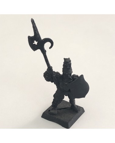 Soldier with Wrapped and shield MAK
