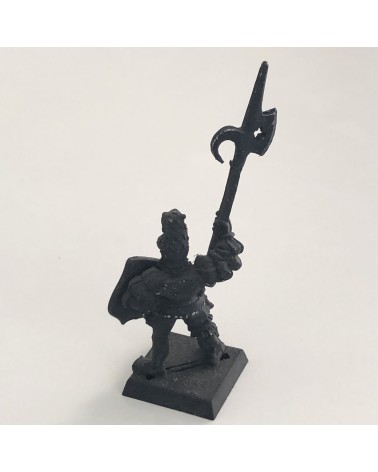 Soldier with Wrapped and shield MAK