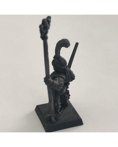 Soldat avec épée et bannière MAL