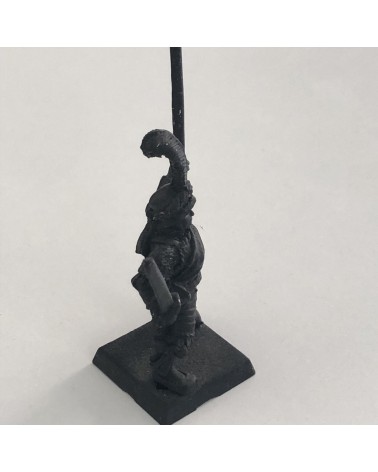 Soldat avec épée et bannière MAL