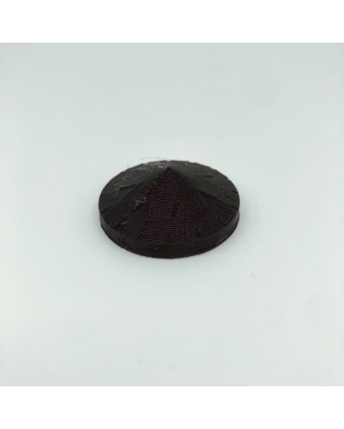 Tejado circular bajo