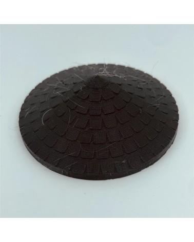 Circular roof under