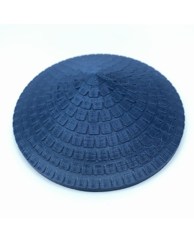 Tejado circular bajo