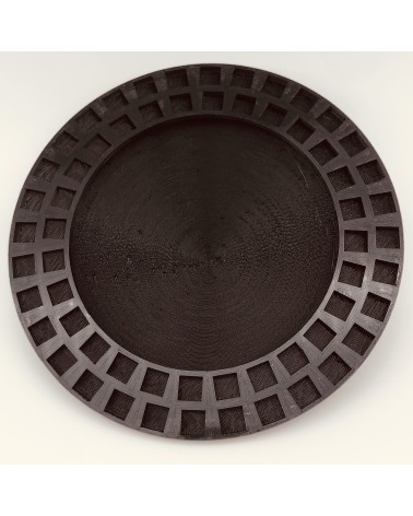 Circular roof under