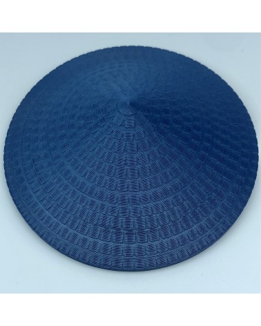 Toile circulaire sous