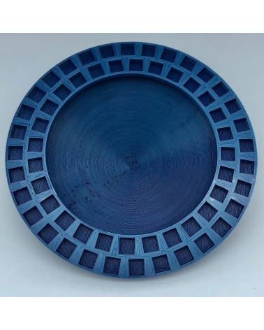 Teulada circular baixa