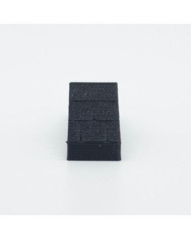 Toit d'escalade de deux eaux | Concevoir et construire des bâtiments illimités