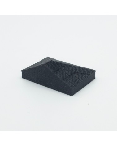 Top roof to 3 waters