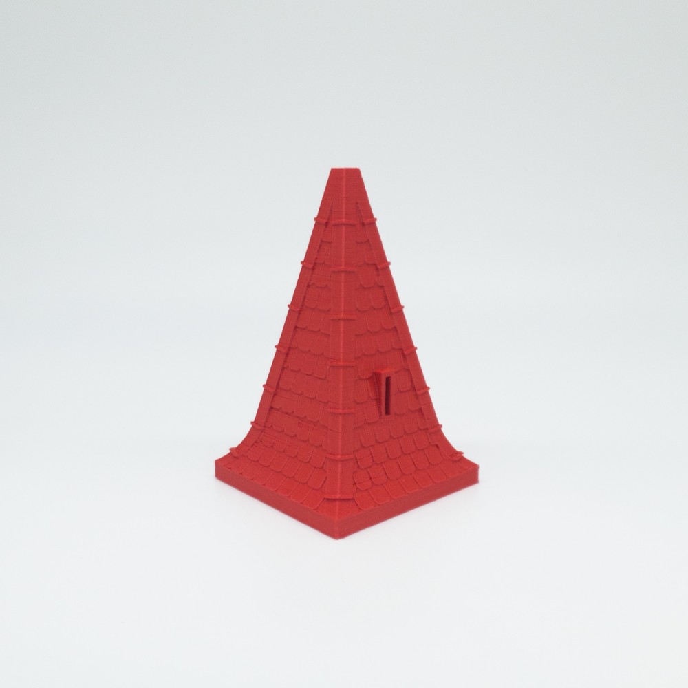 Pyramidendach