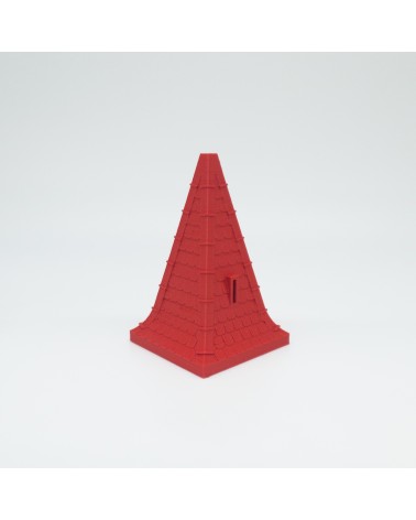 Pyramidendach
