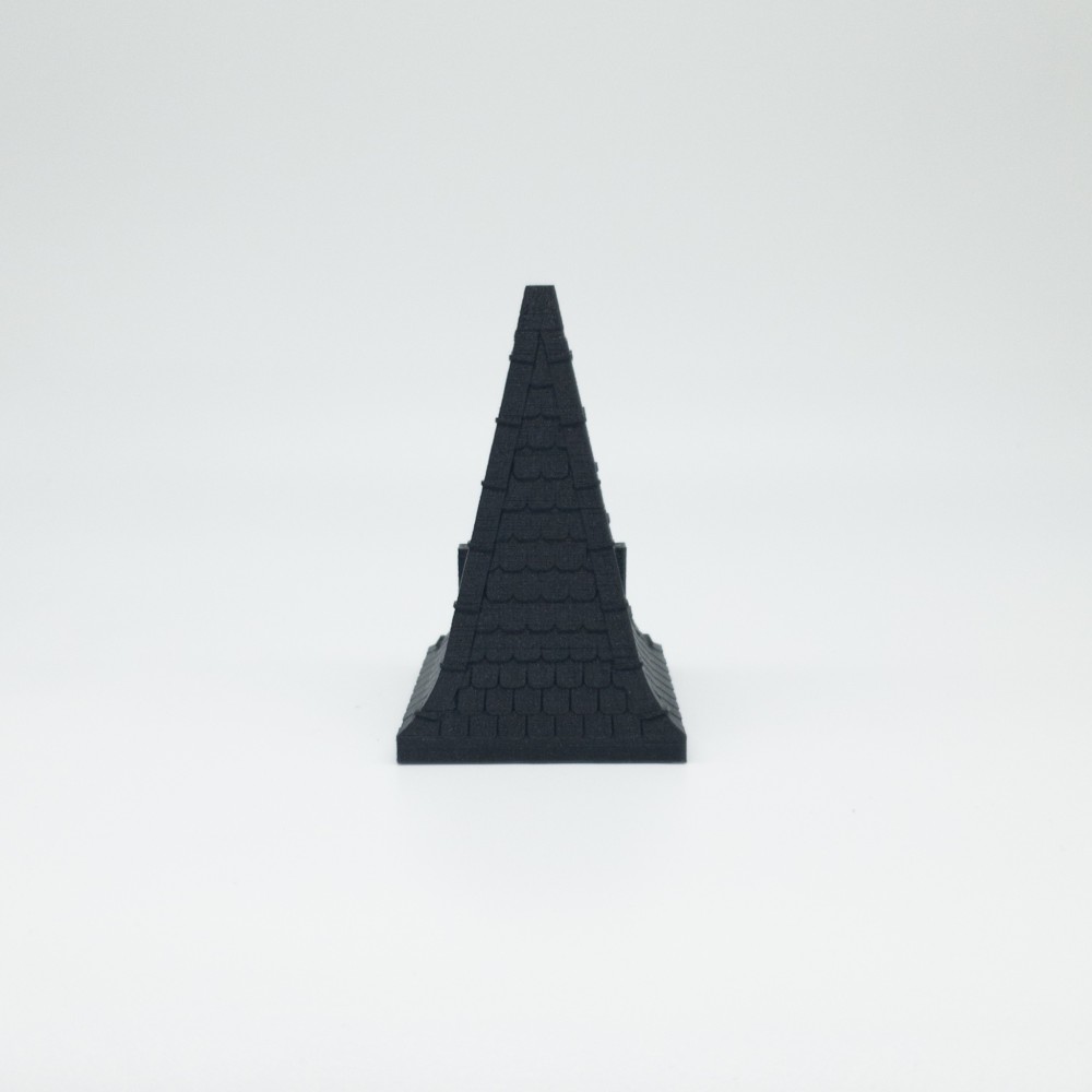 Pyramidendach