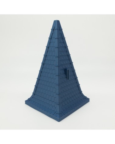 Pyramidendach