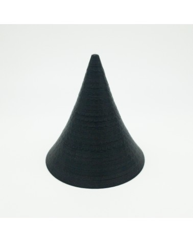 Conical roof big hive