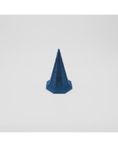 Teulades octagonals mixtes allargades