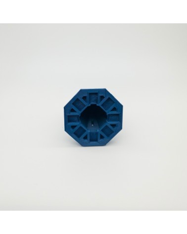Teulades octagonals mixtes allargades