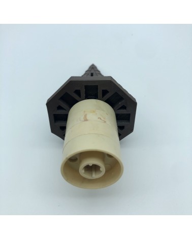 Teulades octagonals mixtes allargades