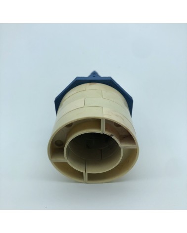 Elongated mixed octagonal roofs