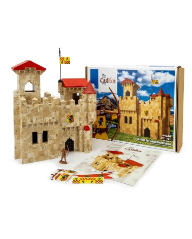 Castle of the Mercy Lake