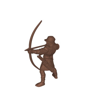 Arquer medieval de NG Castells
