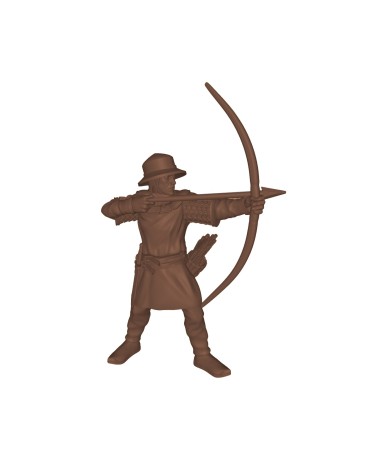 Arquer medieval de NG Castells