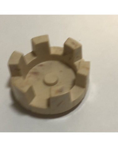 PDJ kleine runde Zinne