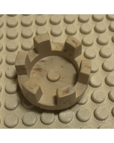 PDJ small round beehive