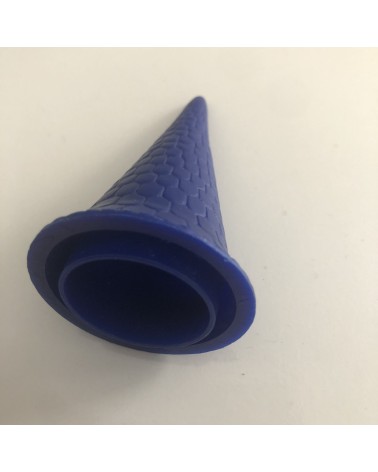 Tetto allungato a 3 punti blu scuro PDJ
