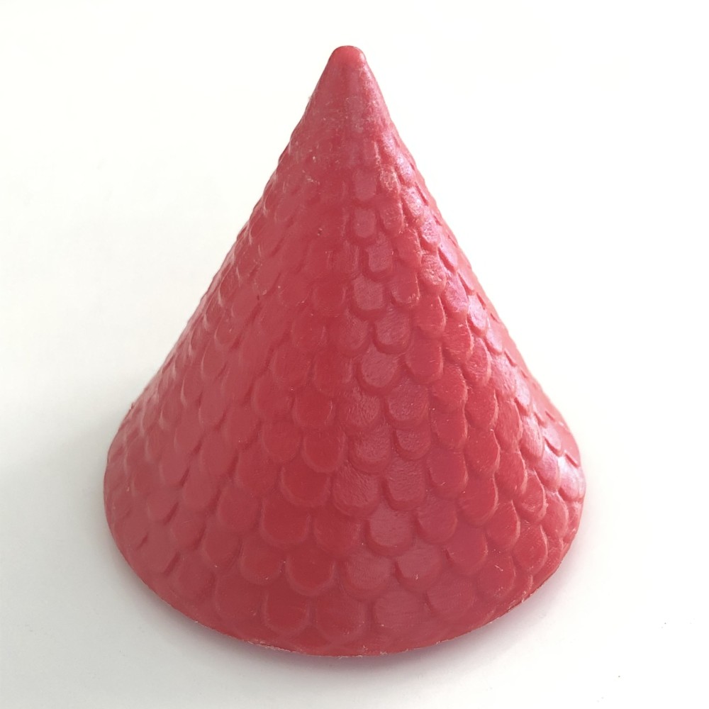 5-point light red roof of LINES