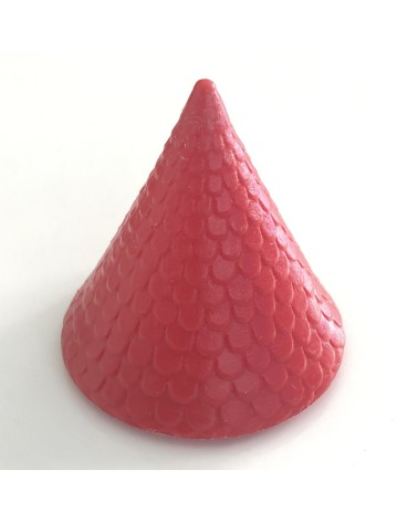 LINEA 5 punti luce tetto rosso