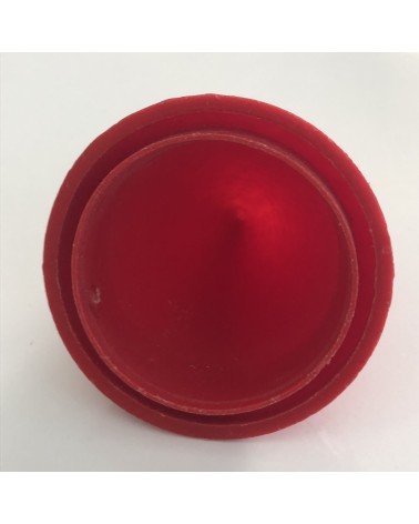 LINEA 5 punti luce tetto rosso