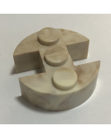 3 stitching with 2 lumps LINES