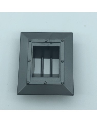 Fenêtre carré 2x3 L
