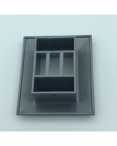 Finestra quadrata 2x3 L