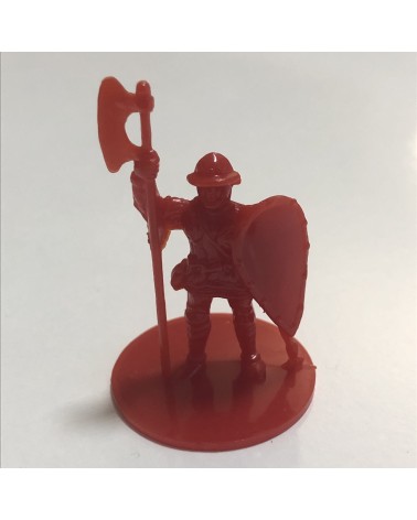 Soldat avec Red Wing