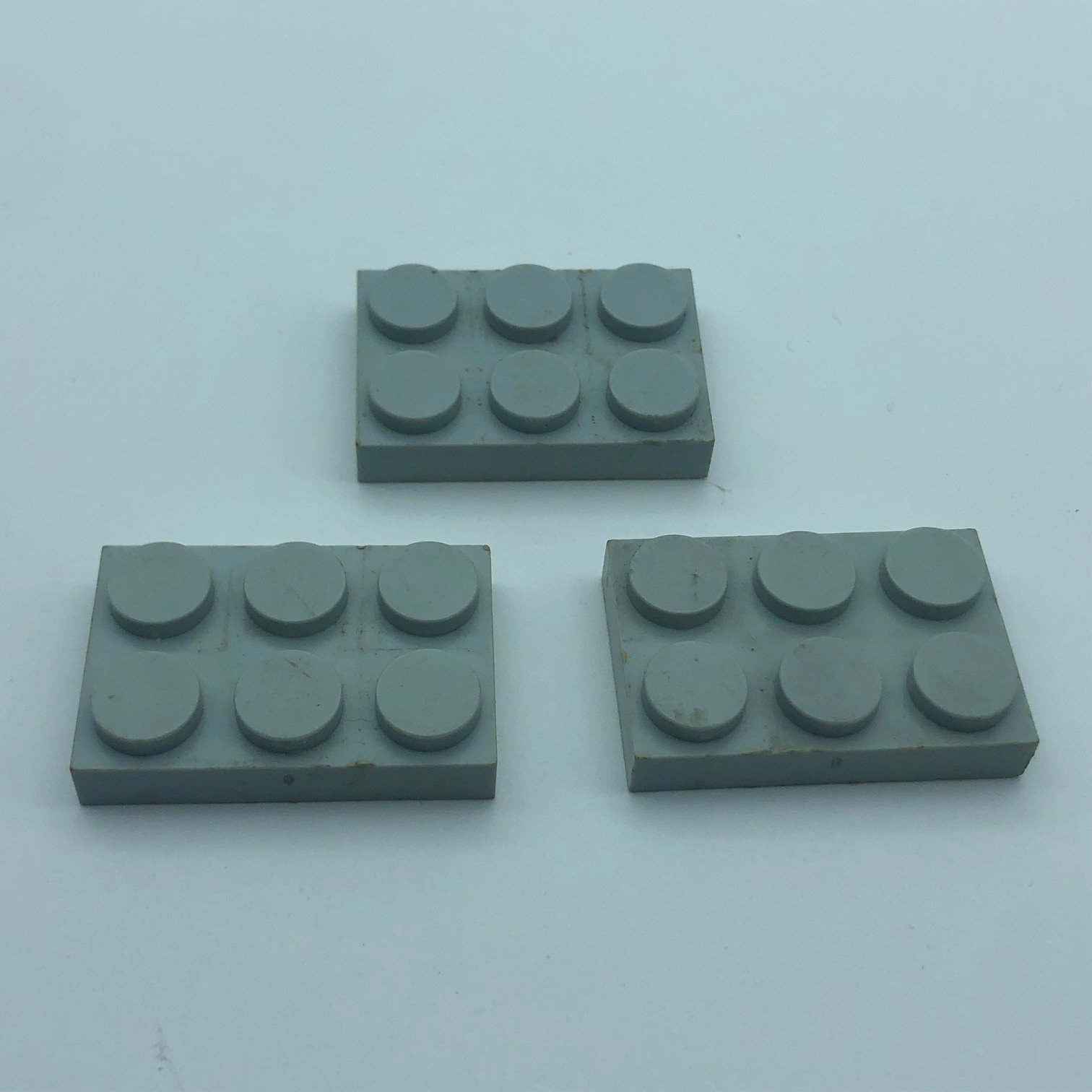 Lotto di piastre 2x3 Golden LINES Z3 Series