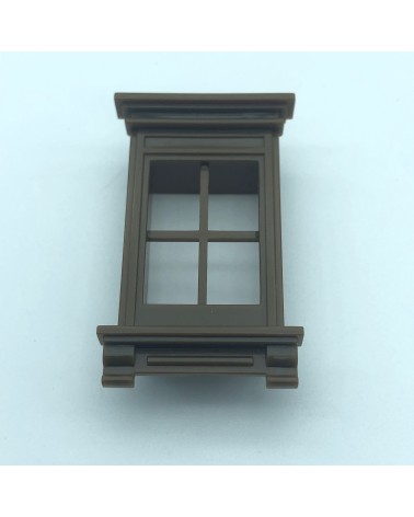 Recta victoriana 2x3 marró J