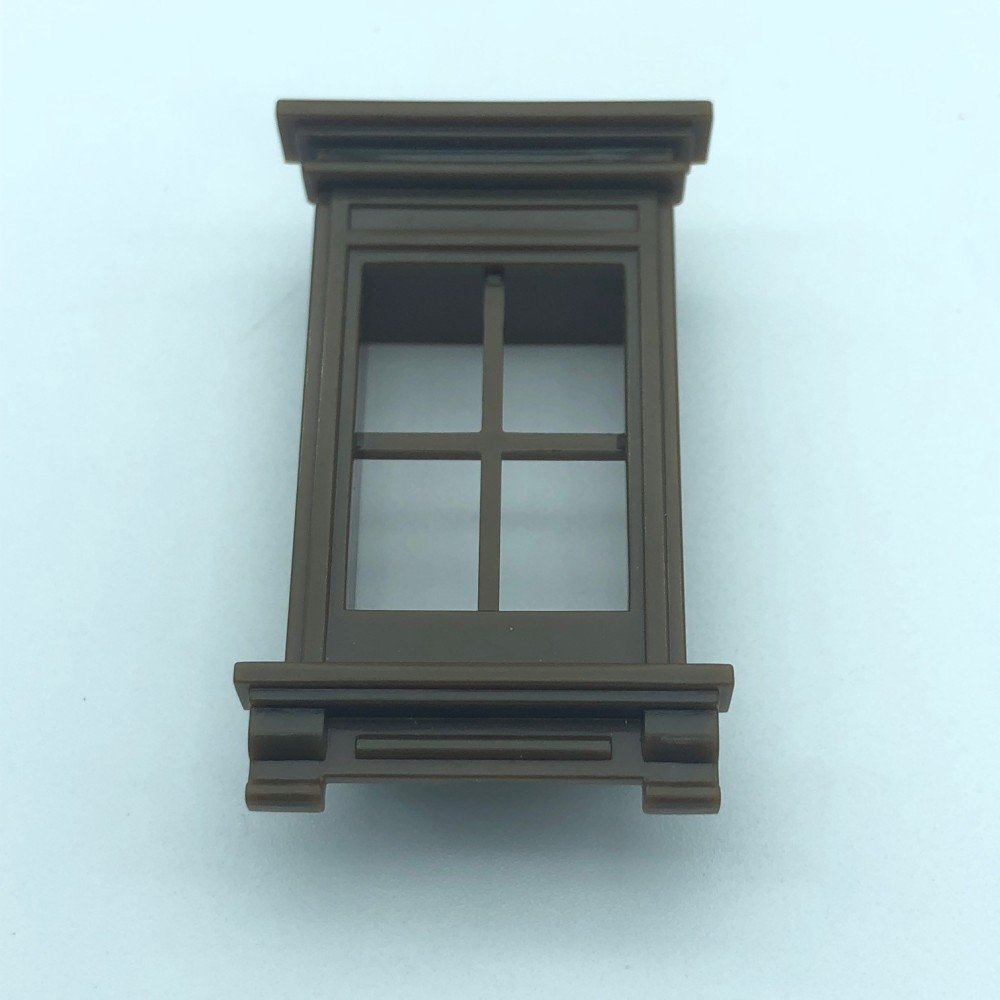 Victorian droit 2x3 marron J