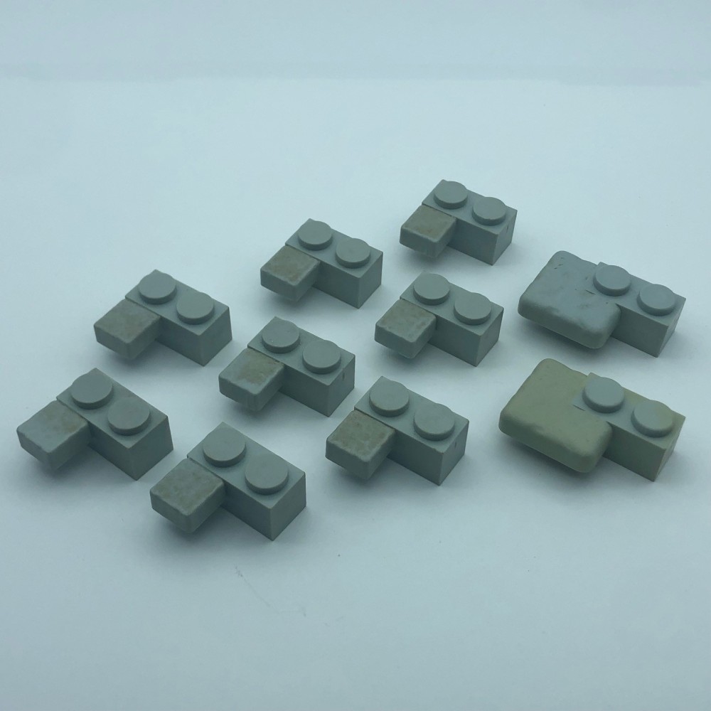 Lot of step bricks Golden LINES Z10 Series