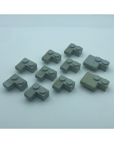 Lot of step bricks Golden LINES Z10 Series
