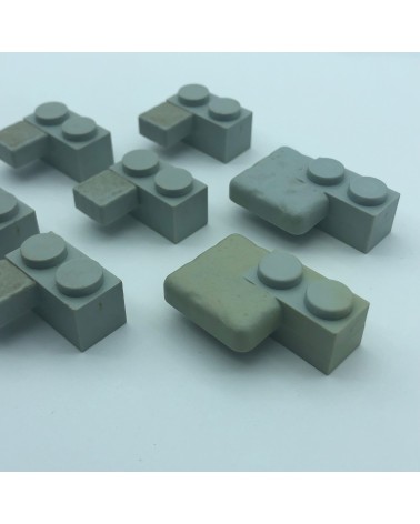Lot of step bricks Golden LINES Z10 Series