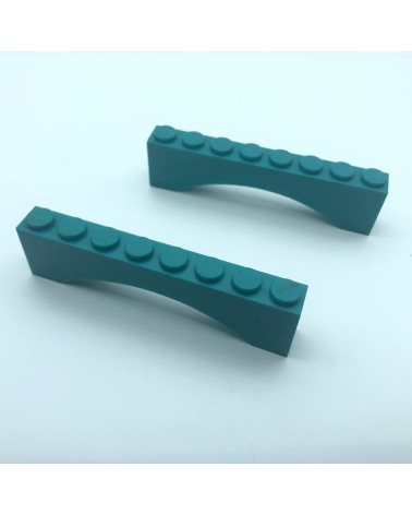 PDJ Z15 Blau 8-Punkt-Bögen