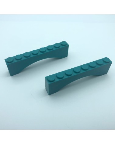 PDJ Z15 Blau 8-Punkt-Bögen