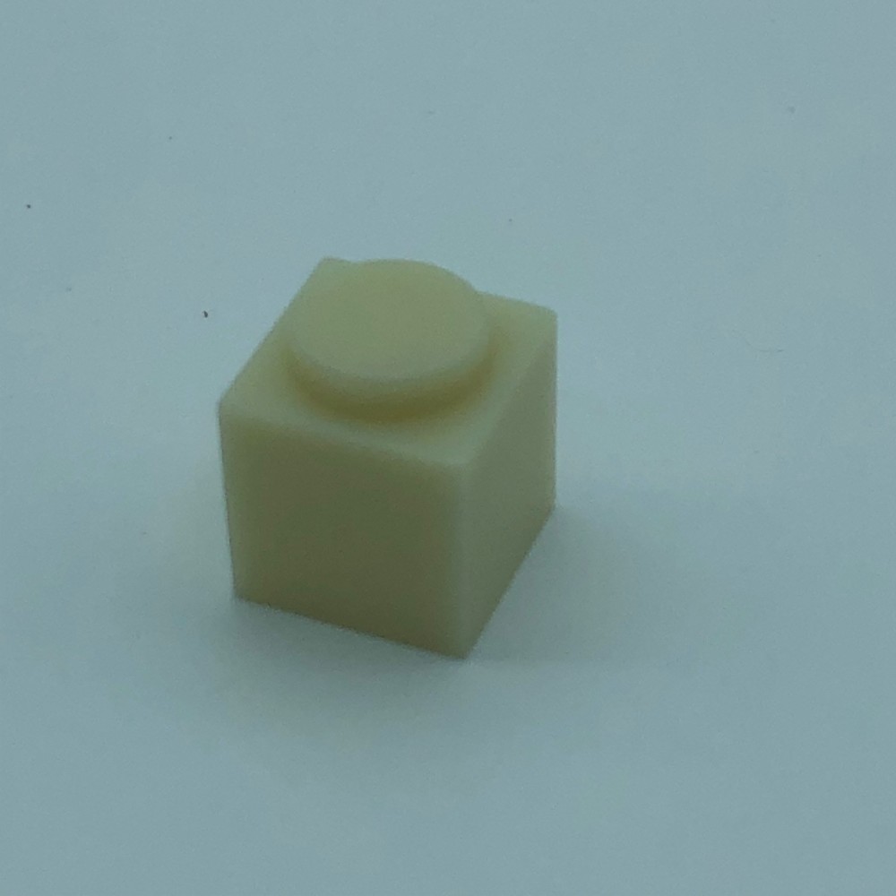 Mattoncini color crema 1x1 di PDJ J