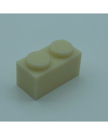 Bricks 2x1 PDJ J cream